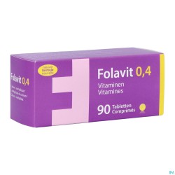 Folavit 0,4 Comp 90