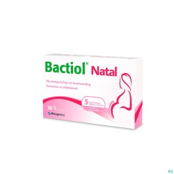 Bactiol Natal Metagenics...