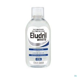 Eludril Blancheur 500ml