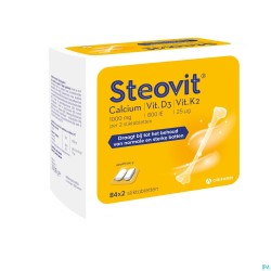 Steovit Calcium/vitd3/vit...