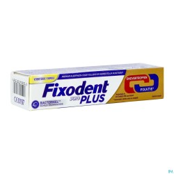 Fixodent Proplus Dual Power...