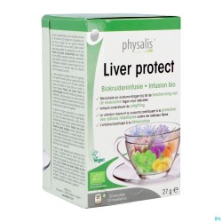 Physalis Liver Protect...