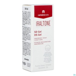 Iraltone Ds Gel Tube 50ml