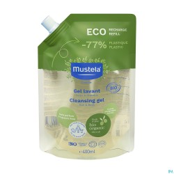 Mustela Fam Bio Gel Lavant...