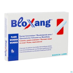 Bloxang Eponge Hemostatique 4