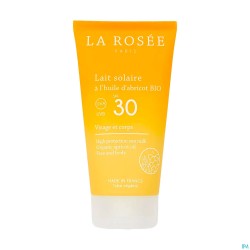 La Rosee Lait Solaire Huile...