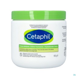 Cetaphil Creme Hydratante 450g