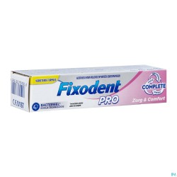 Fixodent Pro Complete...