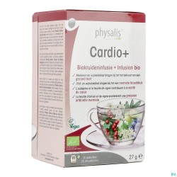 Physalis Cardio+ Infusie...