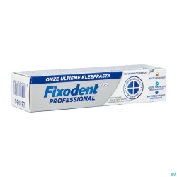 Fixodent Pro Professional...