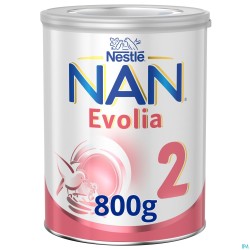 Nan Evolia 2 800g