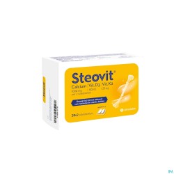 Steovit Calcium/vitd3/vit...