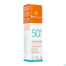 Biosolis Creme Visage Ip50+...