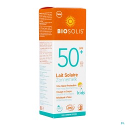 Biosolis Lait Solaire Kids...