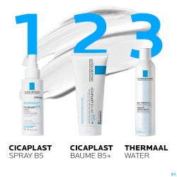 Lrp Cicaplast Baume B5 100ml