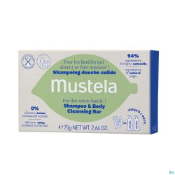 Mustela Fam Sh Douche...