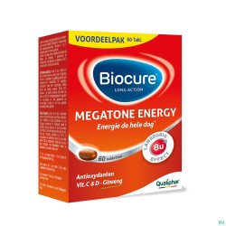 Biocure Megatone Energy La...