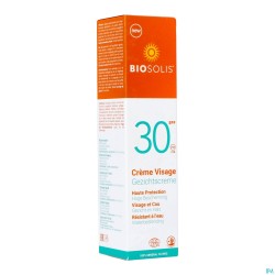 Biosolis Creme Visage Ip30...