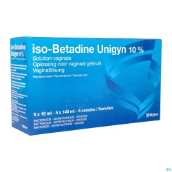 Iso Betadine Unigy 10% Opl...