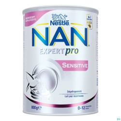 Nan Expert Pro Sensitive 800g