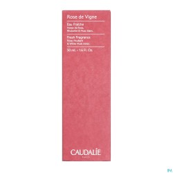 Caudalie Eau Fraiche Rose...