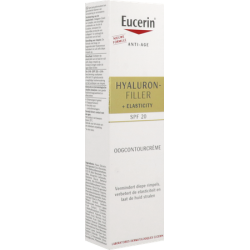 Eucerin Hyaluron Fill+elast.contour Yeux Ip20 15ml