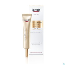 Eucerin Hyaluron Fill+elast.contour Yeux Ip20 15ml