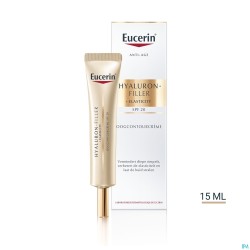 Eucerin Hyaluron Fill+elast.contour Yeux Ip20 15ml