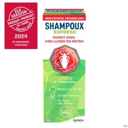 Shampoux Express Lotion 100ml