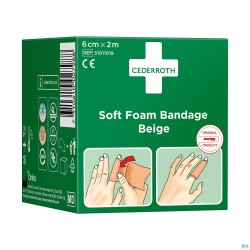 Cederroth Soft Foam Bruin...