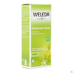 Weleda Citrus Deodorant...