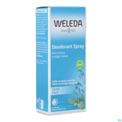 Weleda Deodorant Salie Nf...