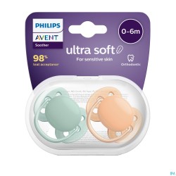 Philips Avent Sucette Soft...