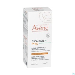 Avene Cicalfate+ Spf50+ Cr...