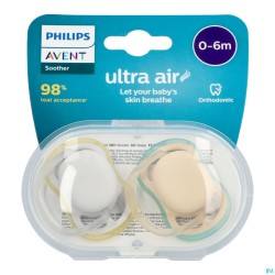 Philips Avent Sucette +0m...