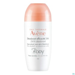 Avene Body Deodorant...