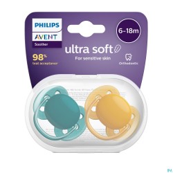 Philips Avent Sucette Soft...