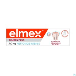 Elmex Nettoyage Intense Dentifrice 50ml