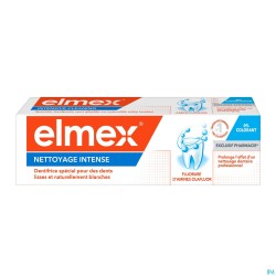 Elmex Nettoyage Intense Dentifrice 50ml