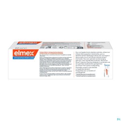 Elmex Nettoyage Intense Dentifrice 50ml