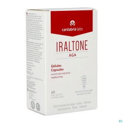 Iraltone Aga Caps 60 Nf