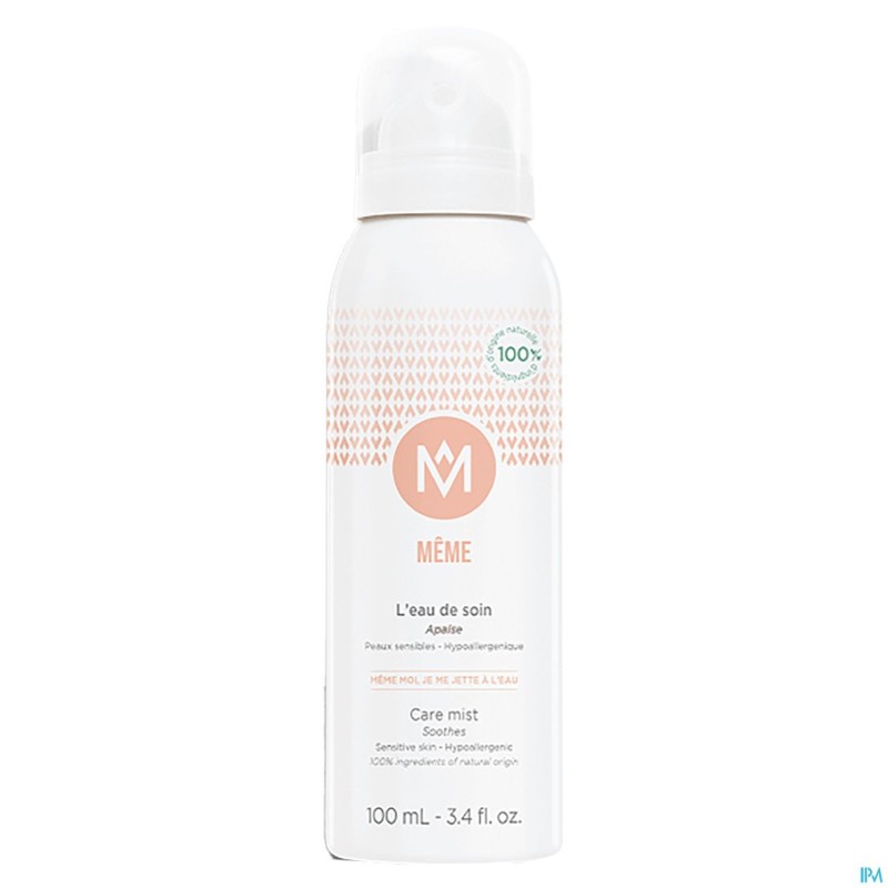 Meme Brume Eau Soin 100ml