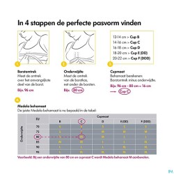 Medela Beha Kolven&voeden 3in1 l Zwart