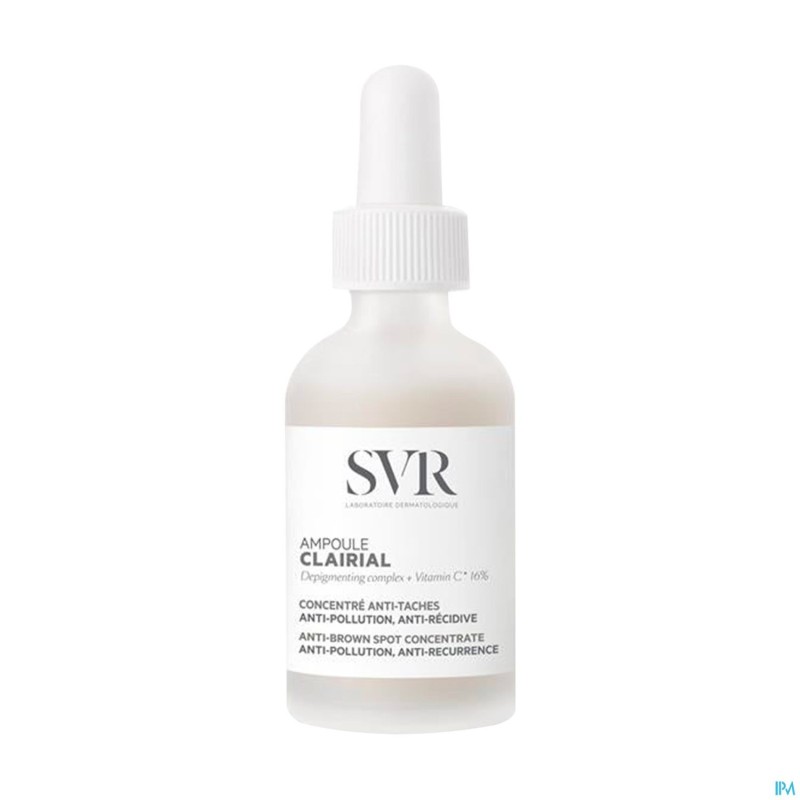 Svr Clairial Amp 6x30ml