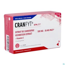 Cranfyt Comp 60 Nf