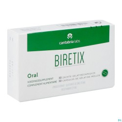 Biretix Oral Caps 30 Nf