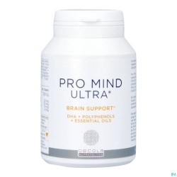 Pro Mind Ultra Softgels...