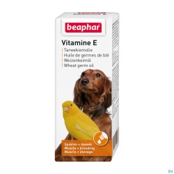 Beaphar Vitamine E Huile...