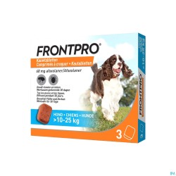 Frontpro 68mg -10-25kg...