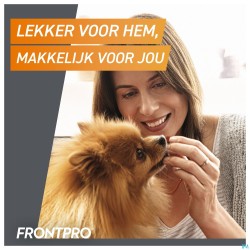 Frontpro 68mg -10-25kg Chien Comp Croq 3